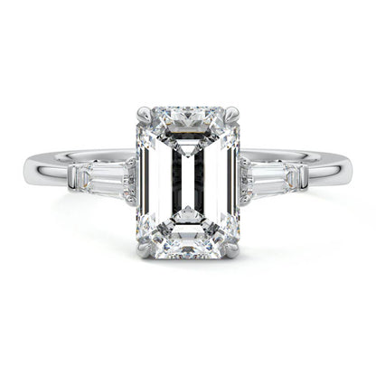 EMR/TB 3 STONES RING