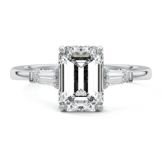 EMR/TB 3 STONES RING