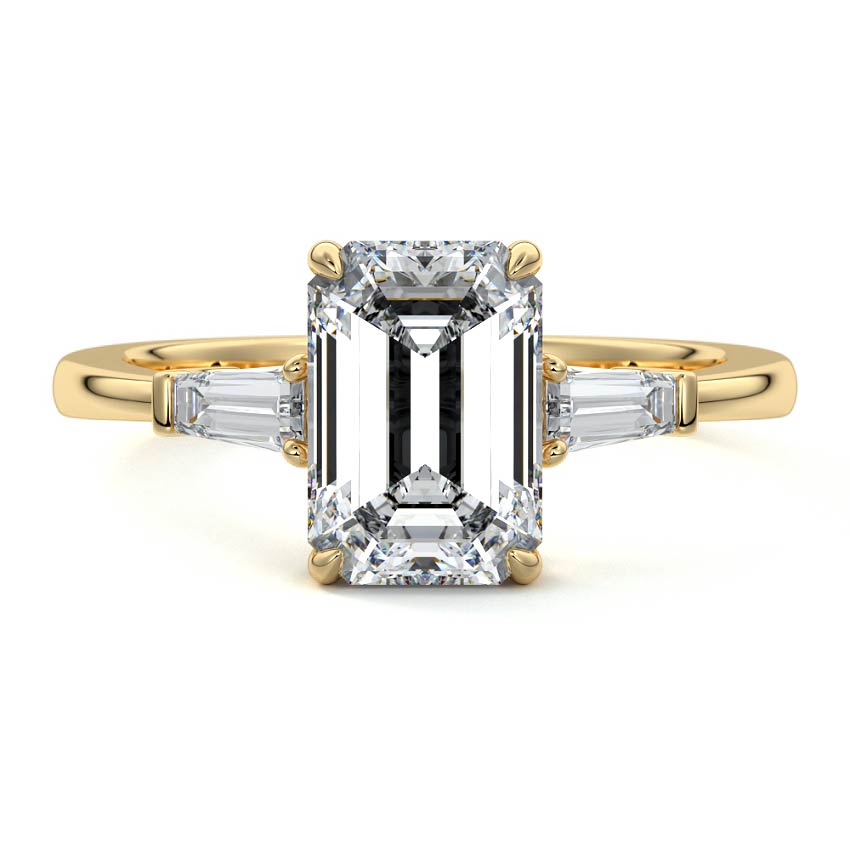 EMR/TB 3 STONES RING