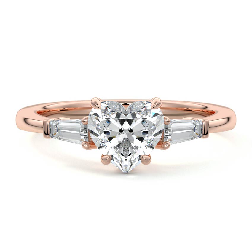HS/TB 3 STONES RING