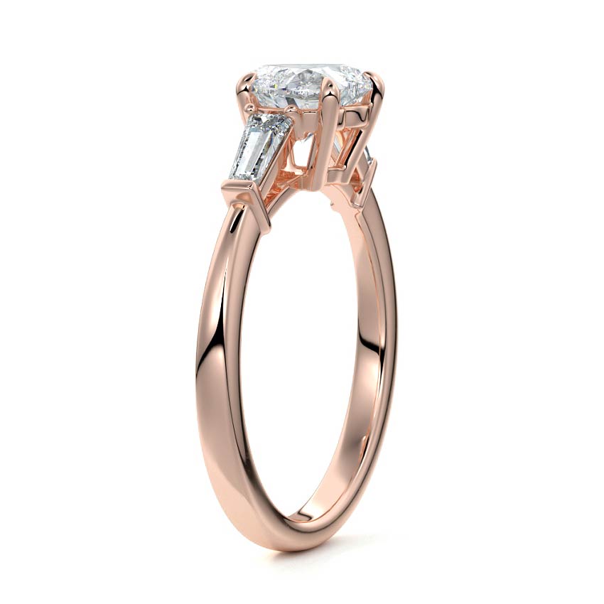 HS/TB 3 STONES RING