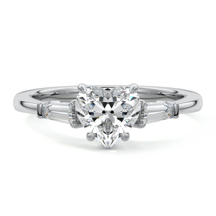 HS/TB 3 STONES RING