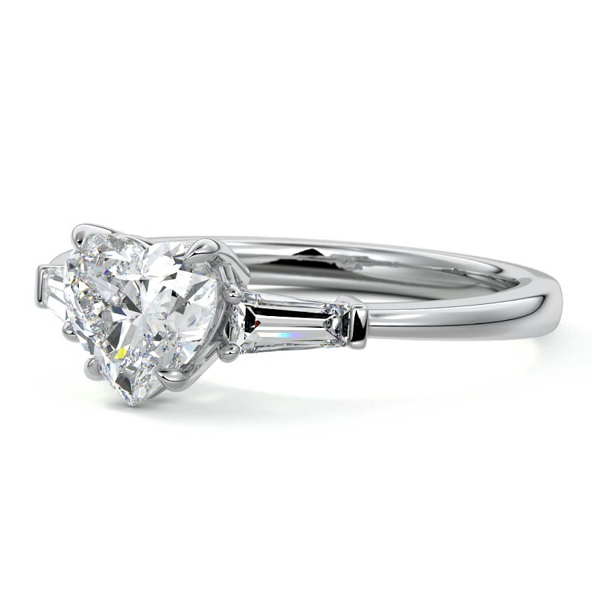 HS/TB 3 STONES RING