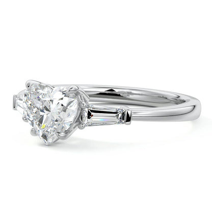 HS/TB 3 STONES RING