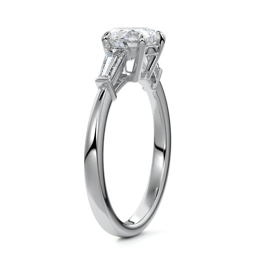 HS/TB 3 STONES RING