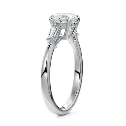 HS/TB 3 STONES RING