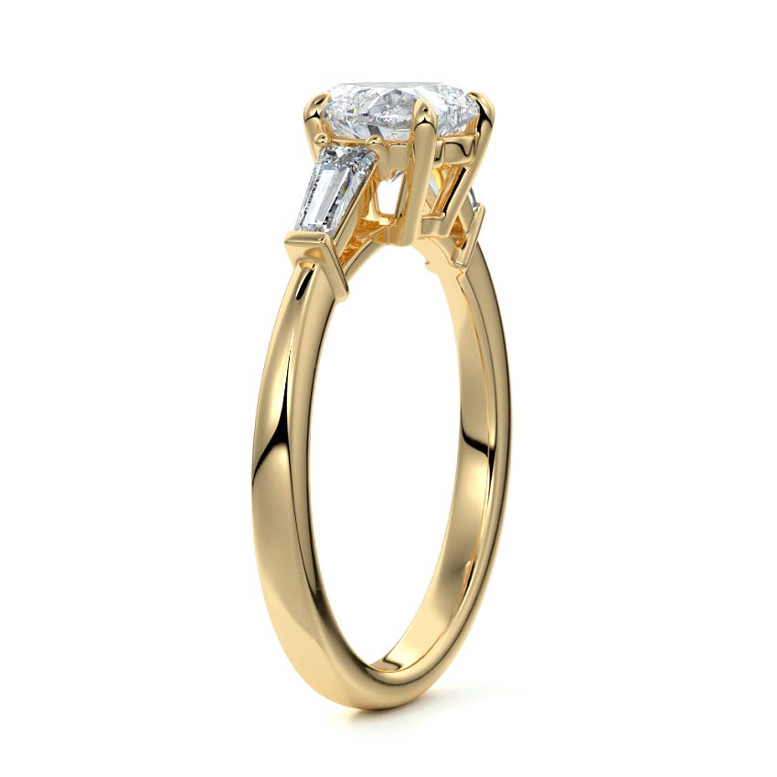 HS/TB 3 STONES RING