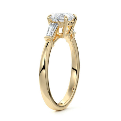 HS/TB 3 STONES RING