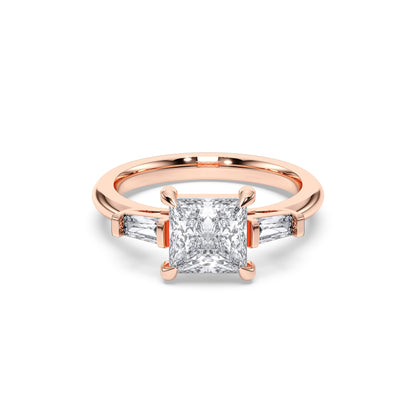 PR/TB 3 STONES RING