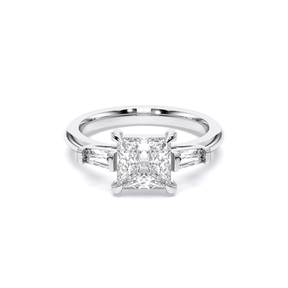 PR/TB 3 STONES RING