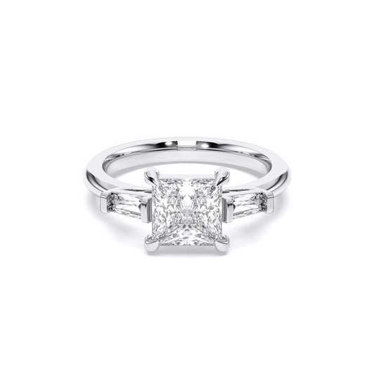PR/TB 3 STONES RING