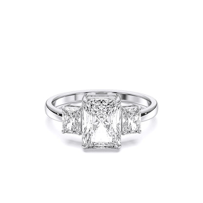 RAD/ RAD 3 STONES RING