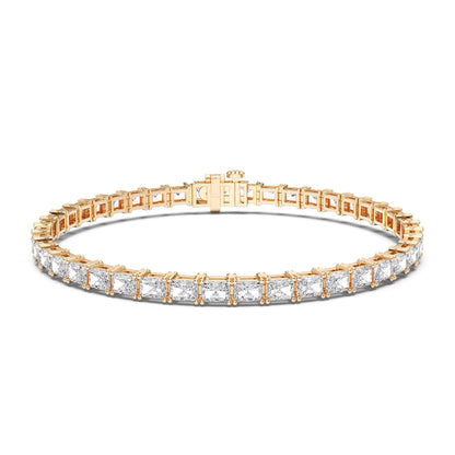 RADIANT TENNIS BRACELET (E-W)