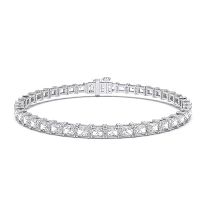 RADIANT TENNIS BRACELET (E-W)