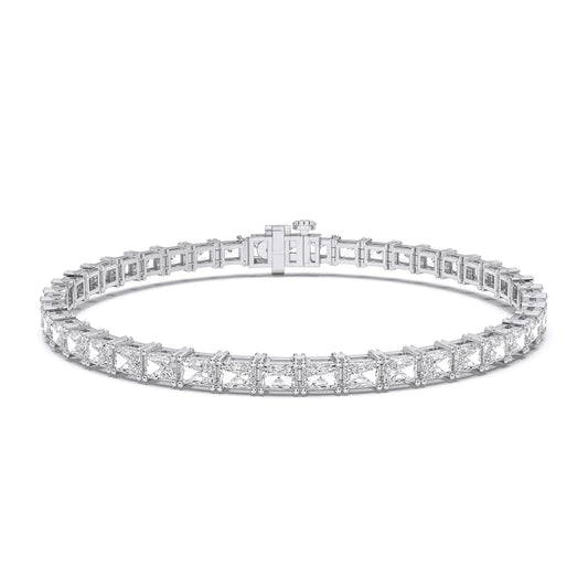 RADIANT TENNIS BRACELET (E-W)