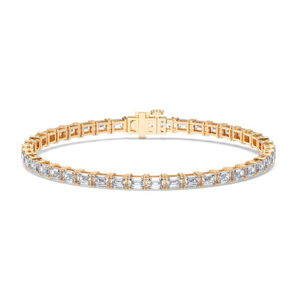 EMERALD TENNIS BRACELET (N-S)