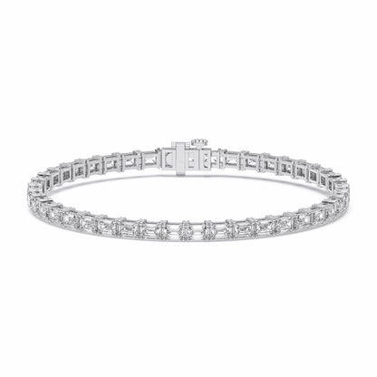 EMERALD TENNIS BRACELET (N-S)