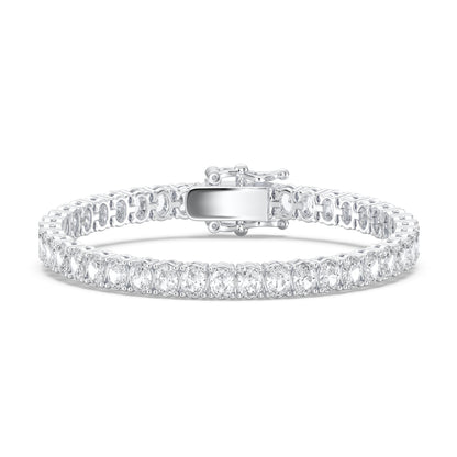 OVAL TENNIS BRACELET (N-S)
