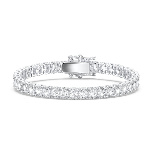 OVAL TENNIS BRACELET (N-S)