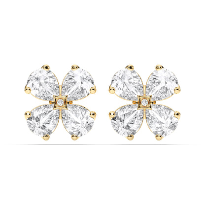 PS CLUSTER EARRINGS