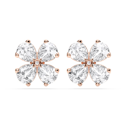 PS CLUSTER EARRINGS