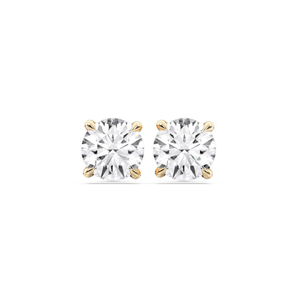ROUND 4PRONG BASKET STUDS