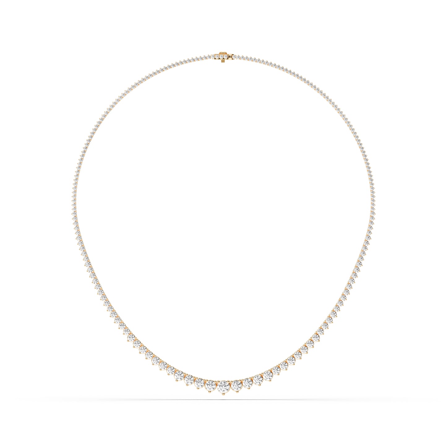 ROUND RIVERA NECKLACE