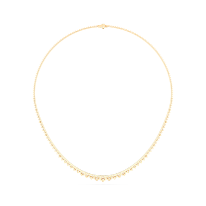 ROUND RIVERA NECKLACE