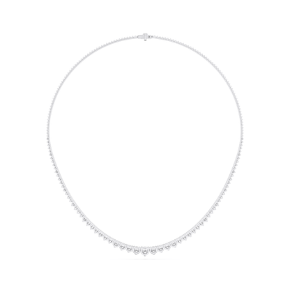 ROUND RIVERA NECKLACE