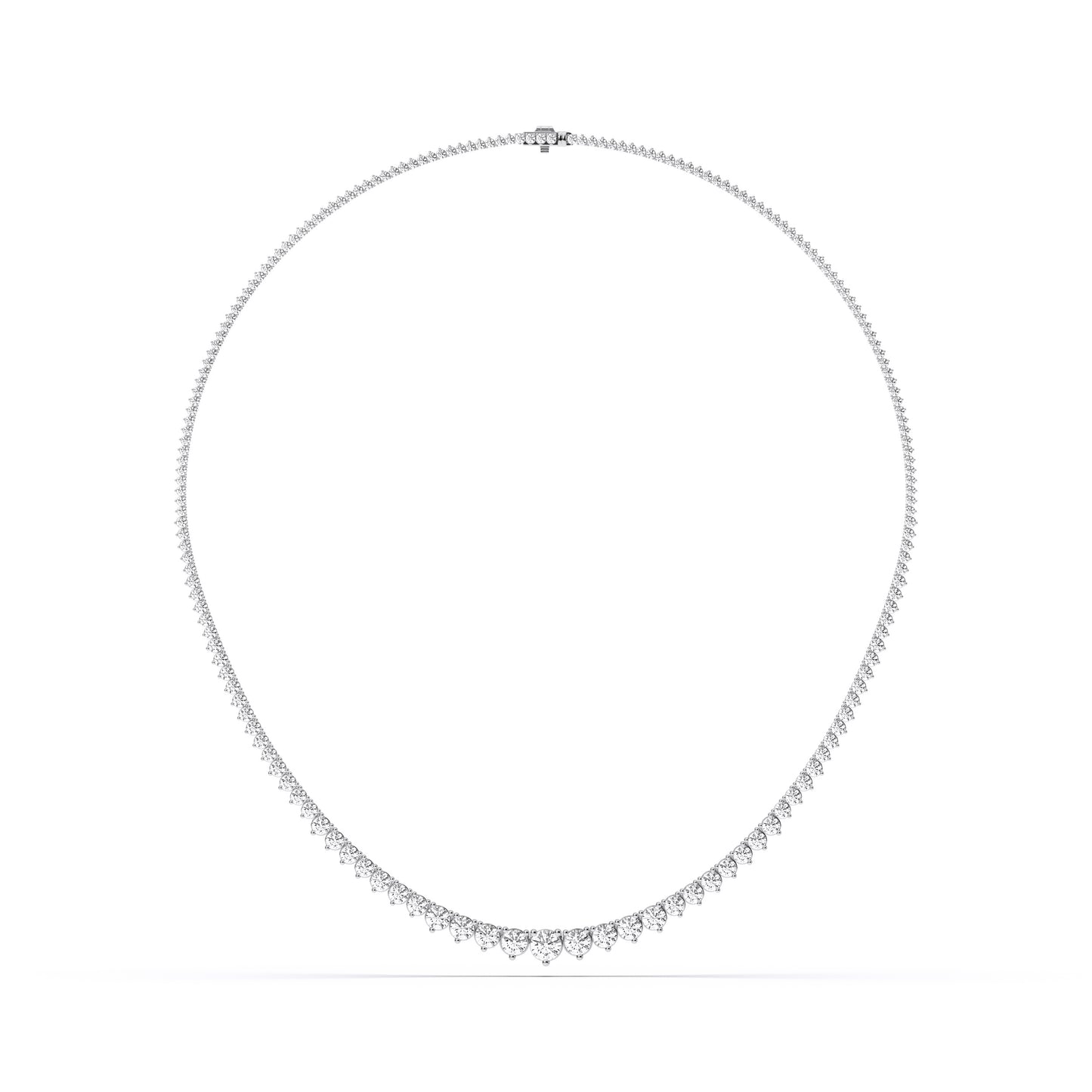 ROUND RIVERA NECKLACE
