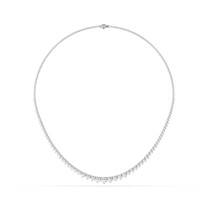 ROUND RIVERA NECKLACE
