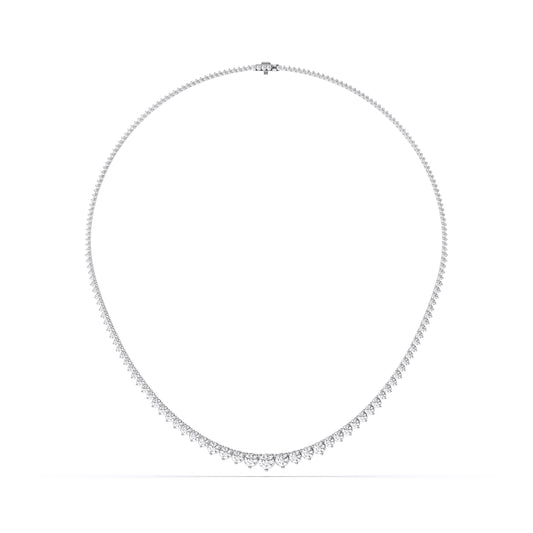 ROUND RIVERA NECKLACE