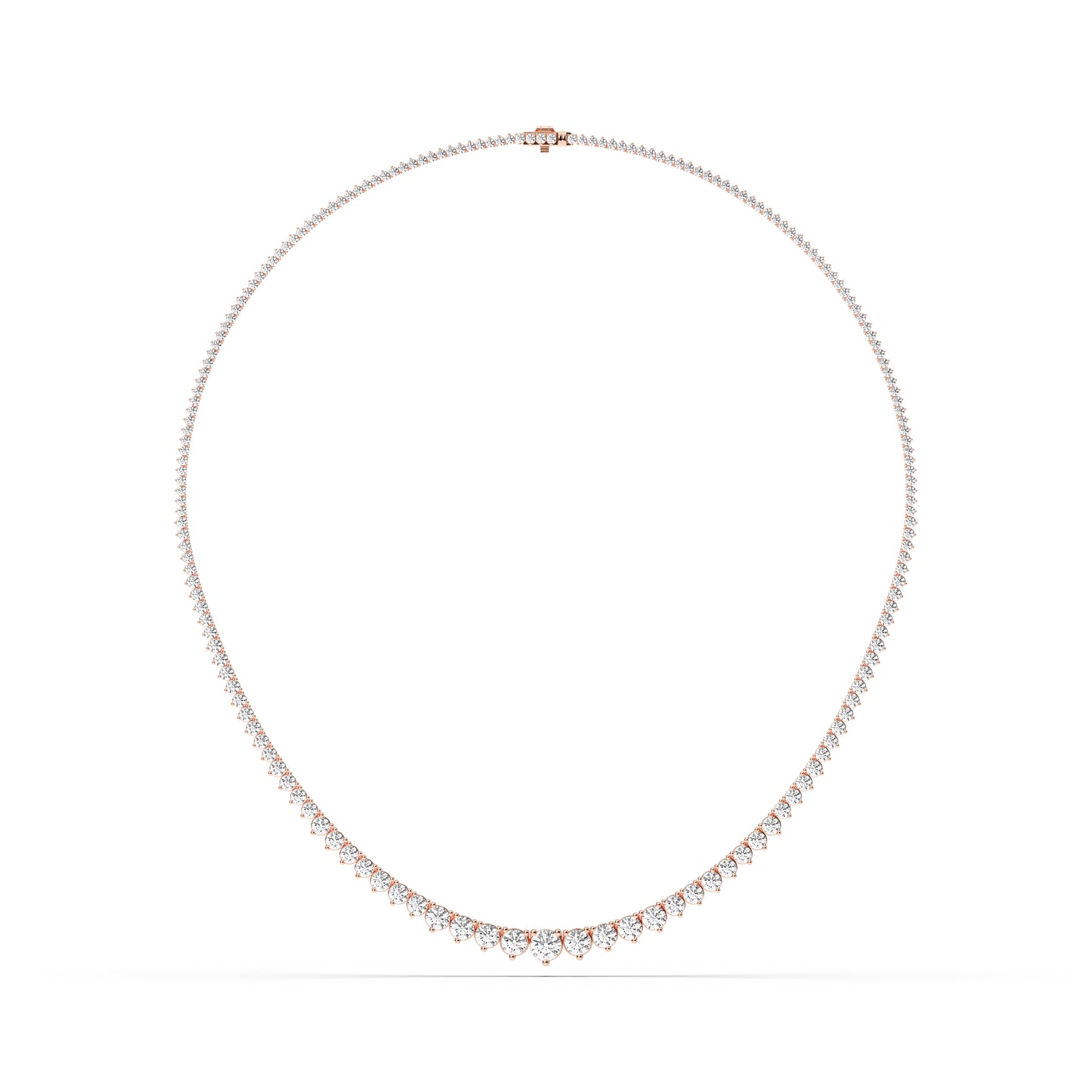 ROUND RIVERA NECKLACE