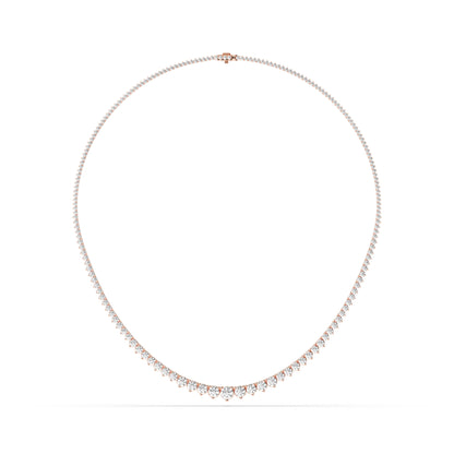 ROUND RIVERA NECKLACE