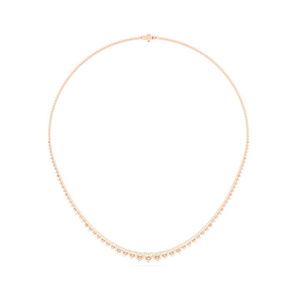 ROUND RIVERA NECKLACE
