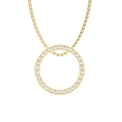 CIRCLE PENDANT