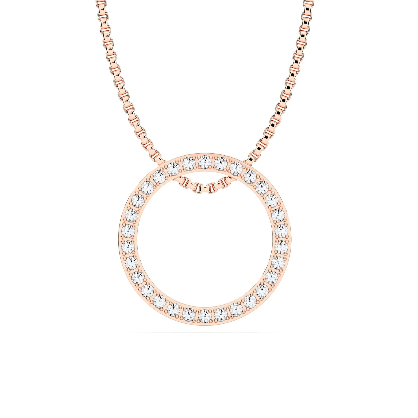 CIRCLE PENDANT