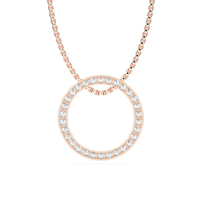 CIRCLE PENDANT