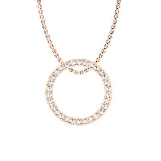 CIRCLE PENDENT