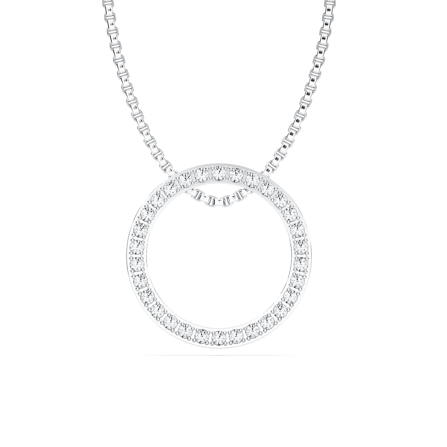 CIRCLE PENDANT