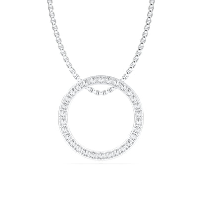 CIRCLE PENDANT
