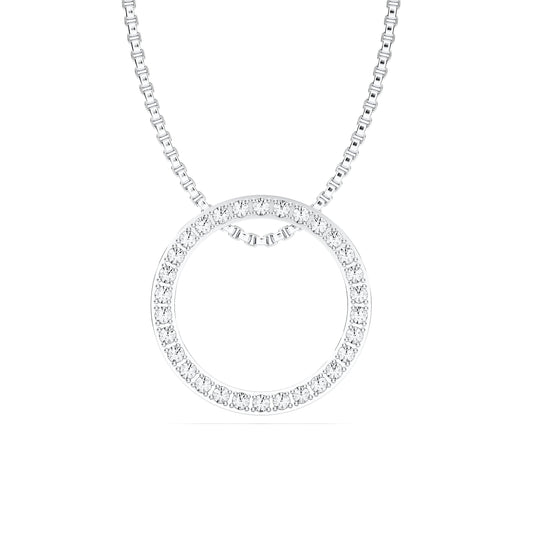 CIRCLE PENDANT