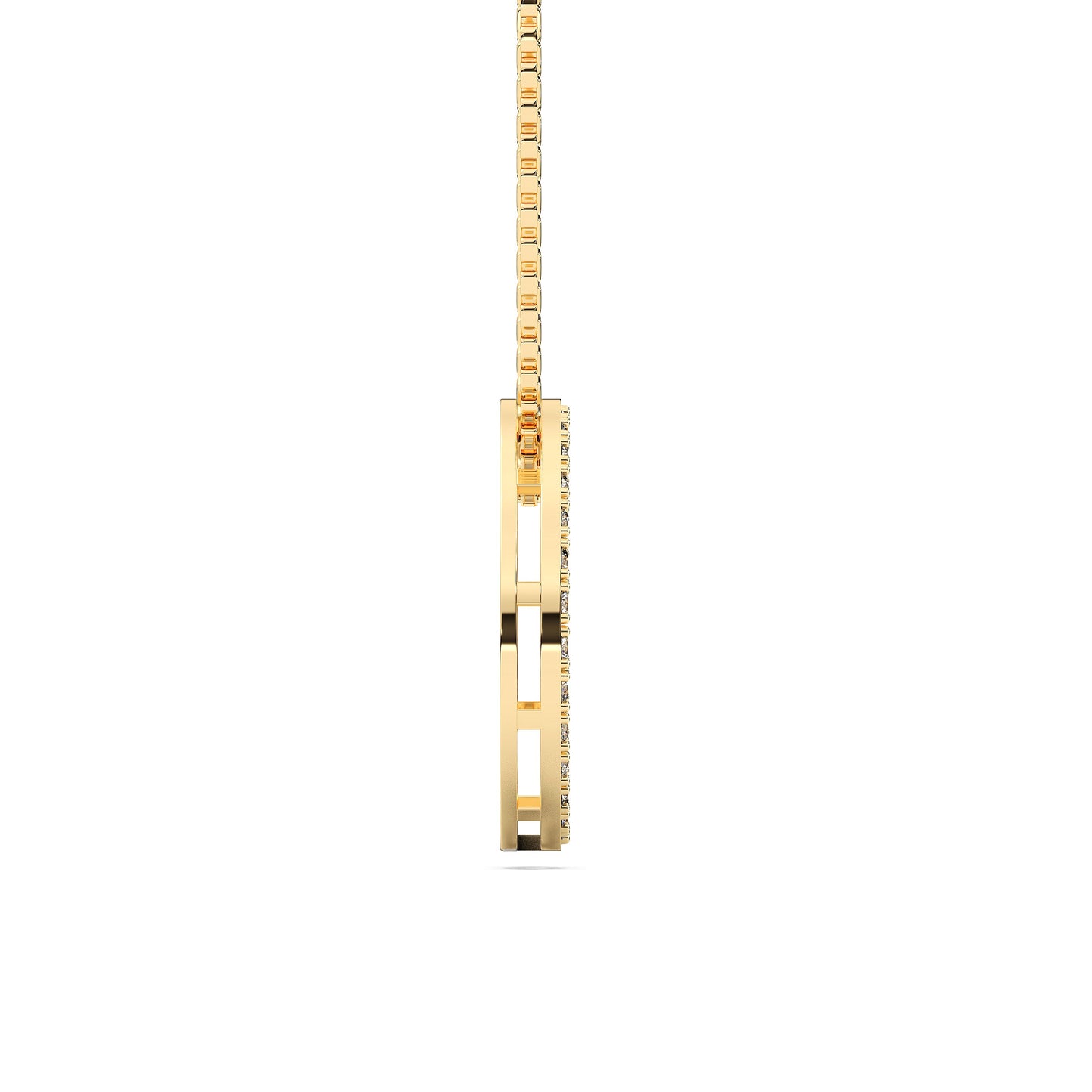 CIRCLE PENDANT