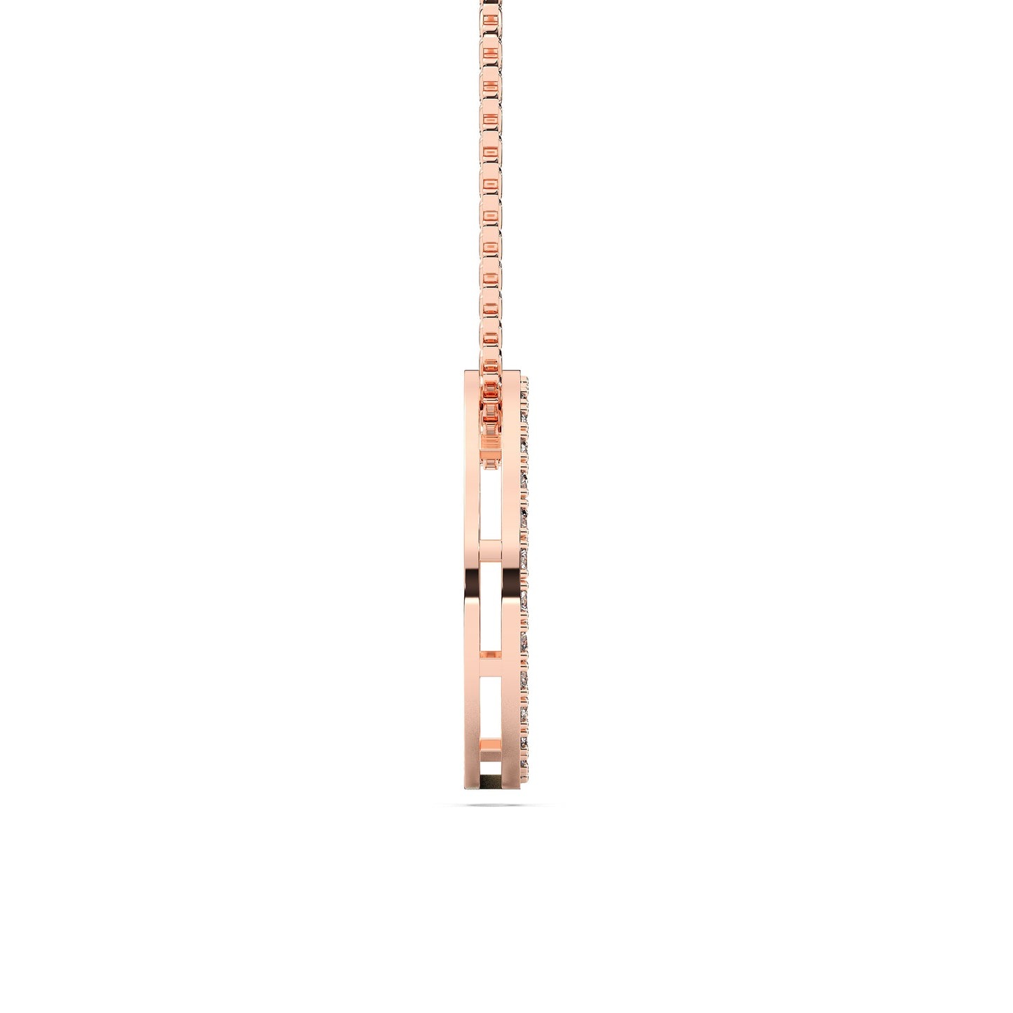 CIRCLE PENDANT