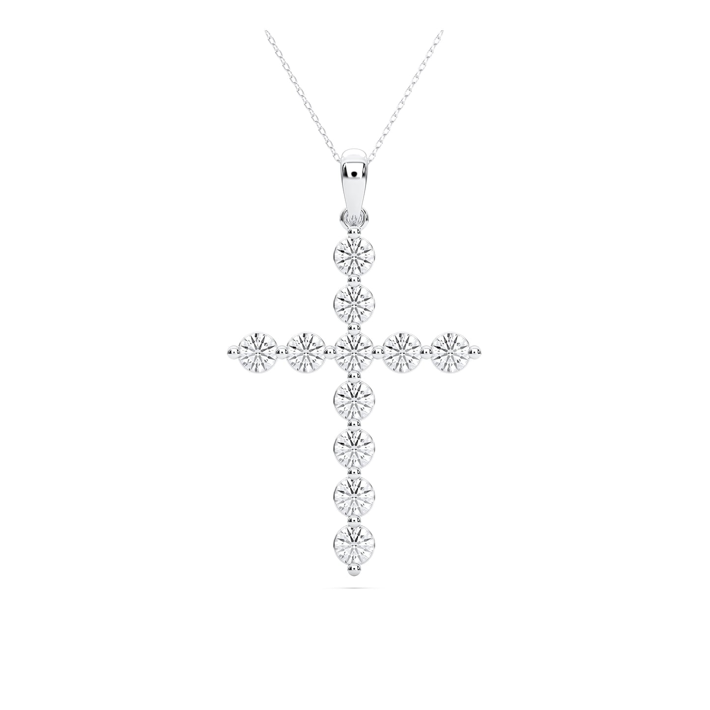 CROSS PENDENT STYLE 1