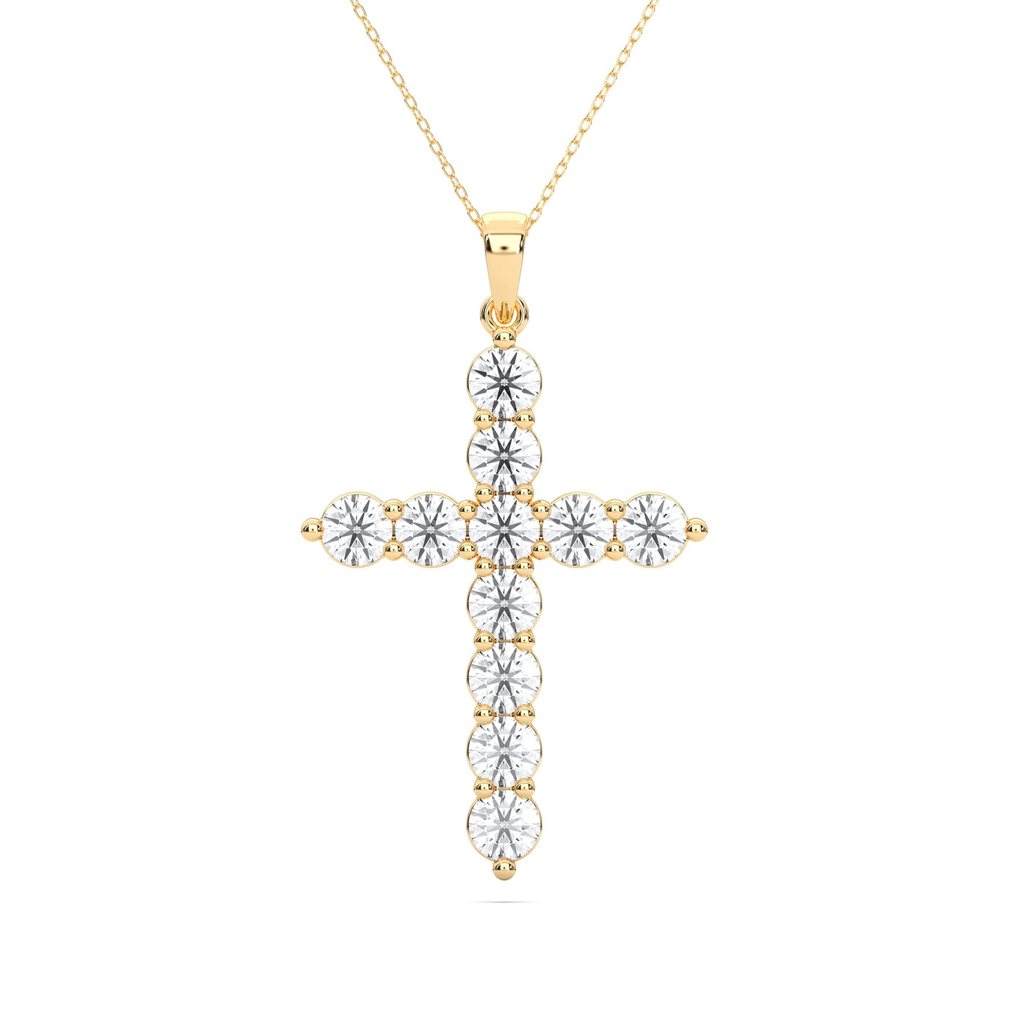 CROSS PENDANT STYLE 2