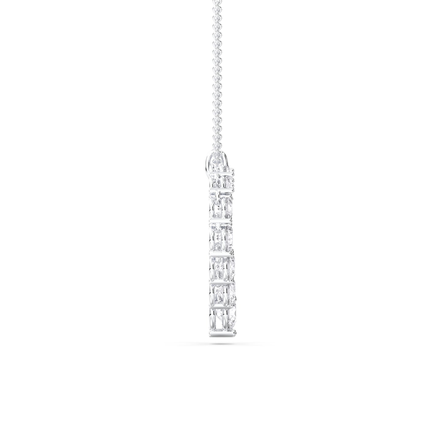 FLEXIBLE HEART PENDANT
