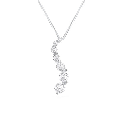 FLEXIBLE JOURNEY PENDANT