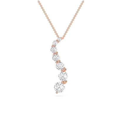 FLEXIBLE JOURNEY PENDANT