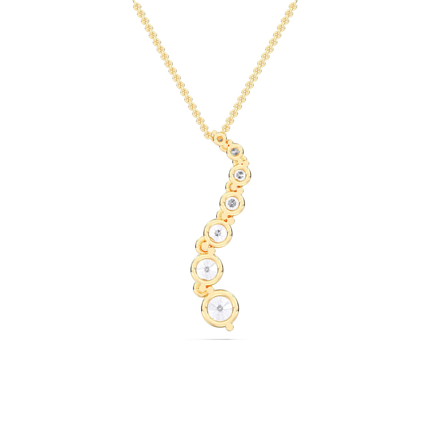 FLEXIBLE JOURNEY PENDENT